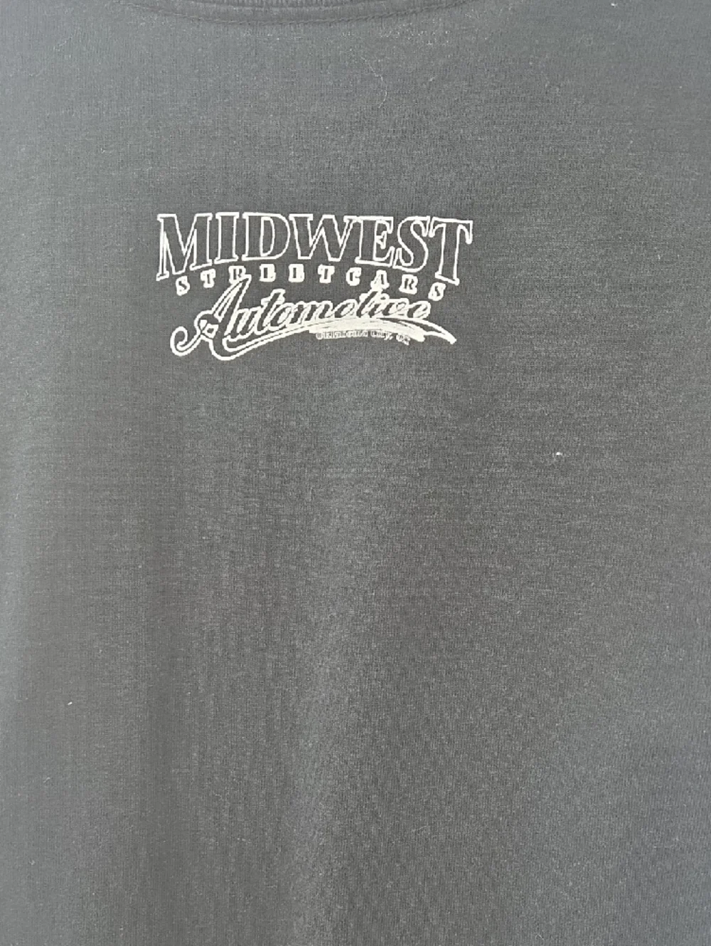 Gildan black short